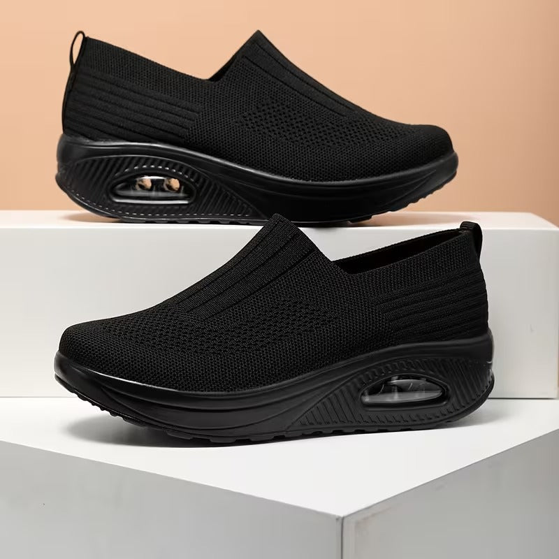 Nuvia - Orthopädische Schuhe  - By Qivii
