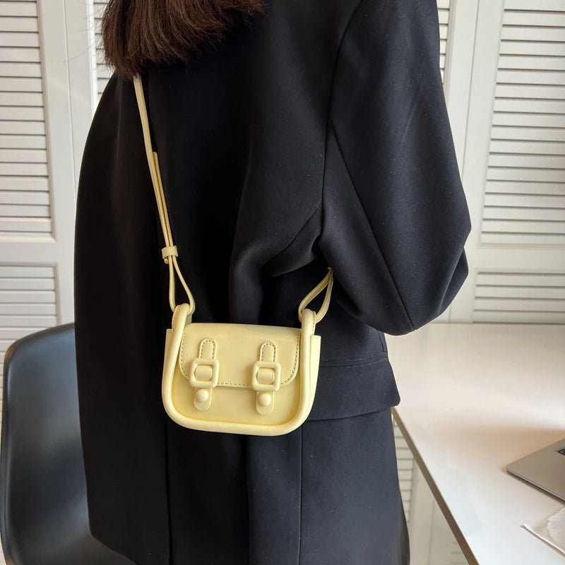 Olvia | Mini Crossbody Bag  - By Qivii