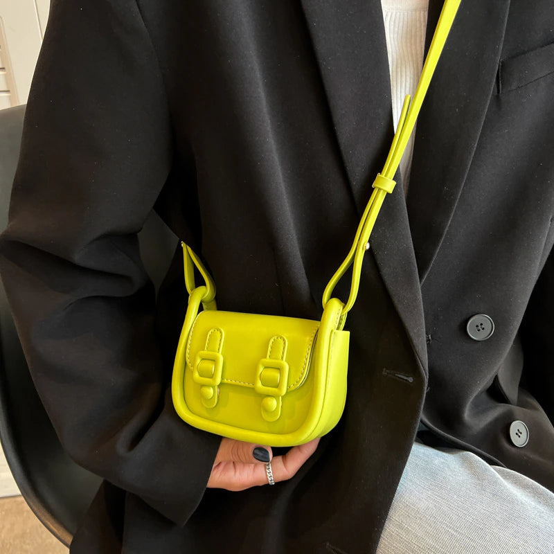 Olvia | Mini Crossbody Bag  - By Qivii