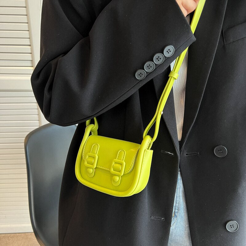 Olvia | Mini Crossbody Bag  - By Qivii