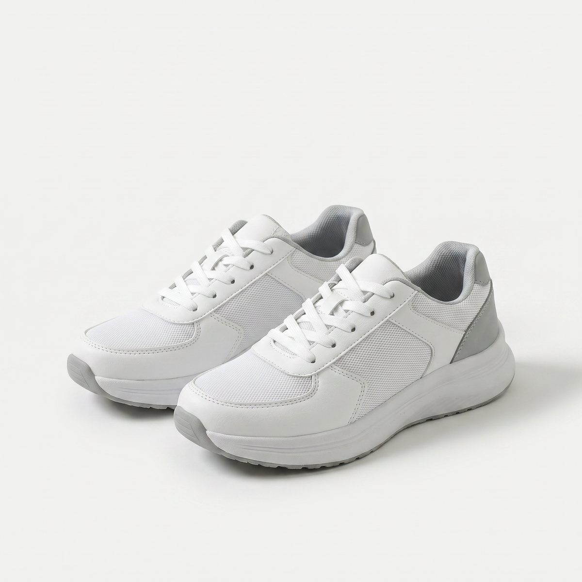 Liv - Der Hands-Free Komfort-Sneaker für jeden Tag  - By Qivii