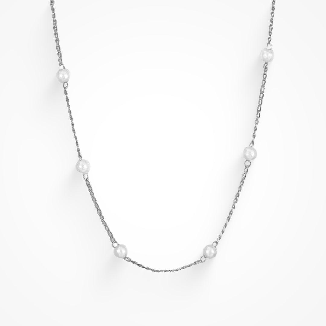 Lover Girl Necklace | By Qivii