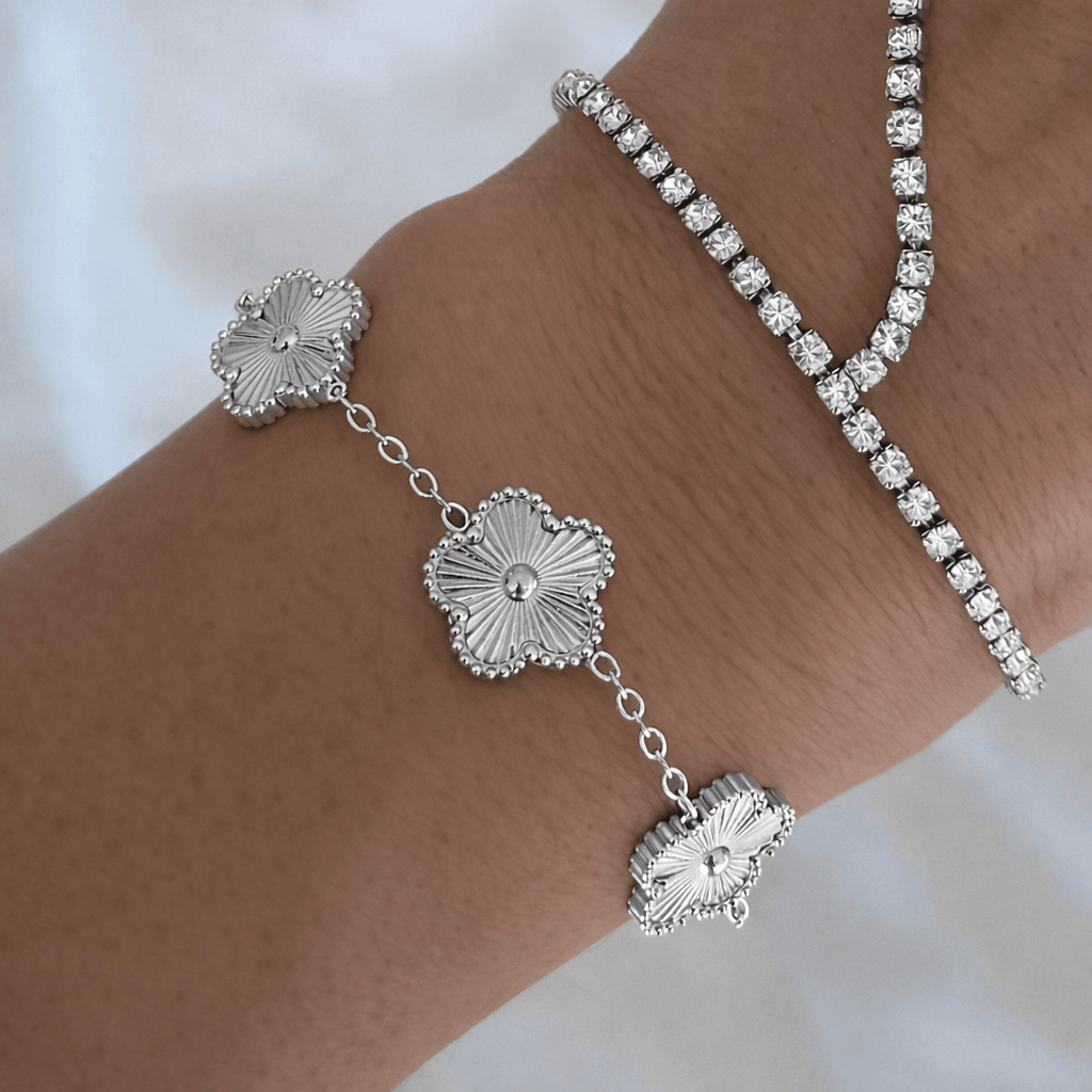 Lucky Bloom Bracelet | By Qivii