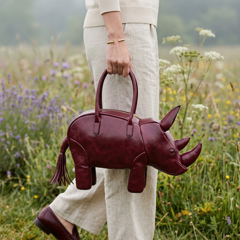 Rocco Rhino Bag  - By Qivii