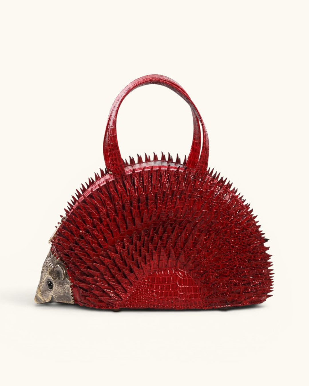 The Épinelle Mini in Vegan Leather  - By Qivii