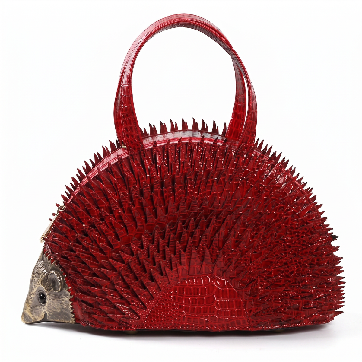 The Épinelle Mini in Vegan Leather  - By Qivii