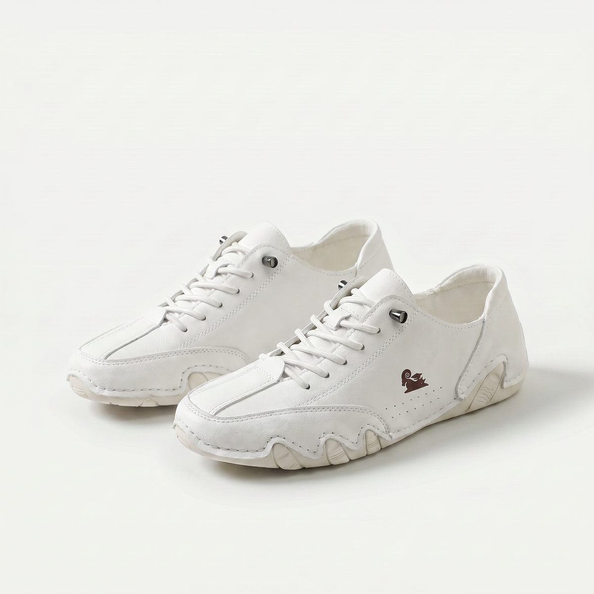 Milo – Komfort-Sneaker für mühelose Schritte  - By Qivii