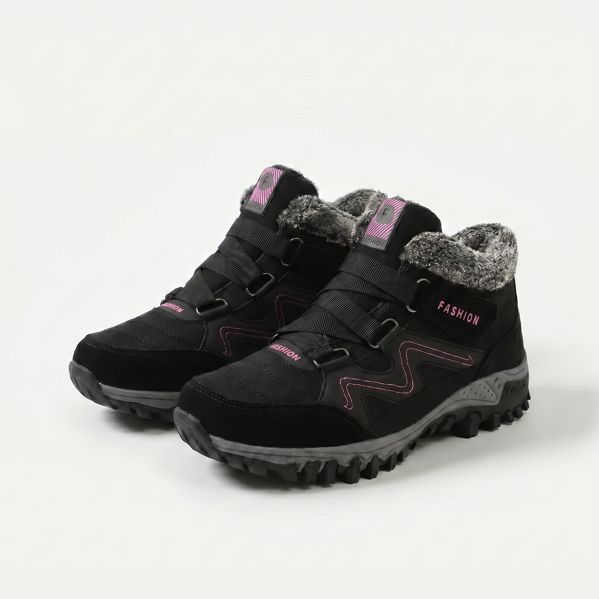 Orthopädische Winterschuhe - By Qivii