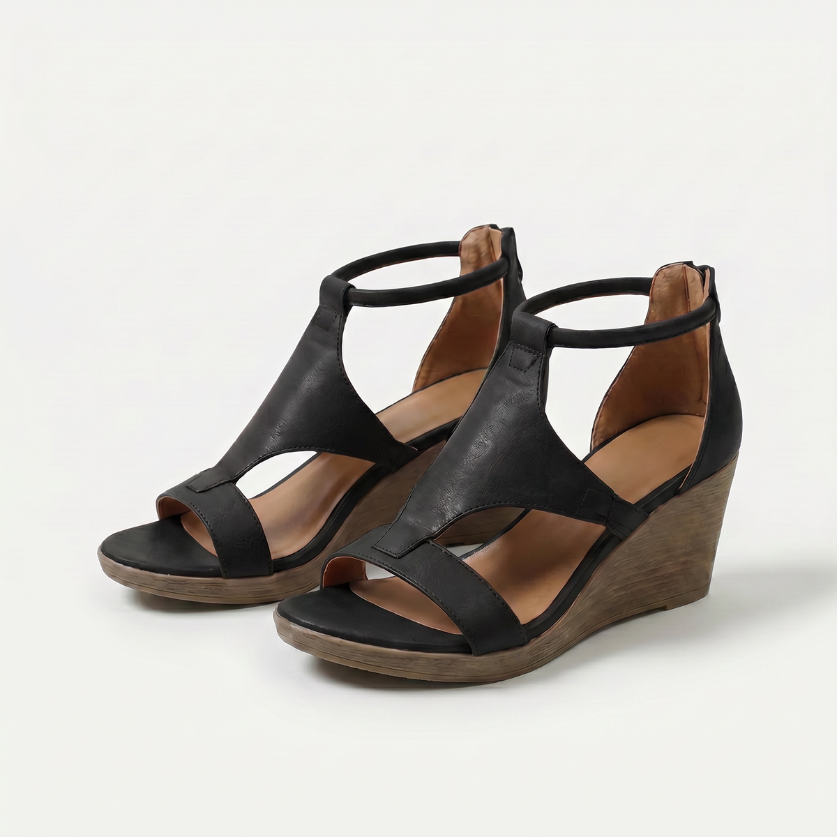 Nadia – Orthopädischer Komfort, endlich elegant  - By Qivii