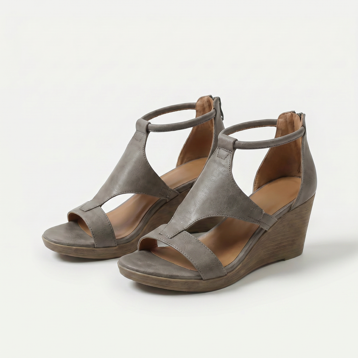 Nadia – Orthopädischer Komfort, endlich elegant  - By Qivii