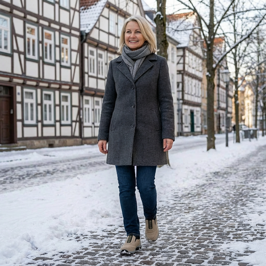 FeelFree – Orthopädische Komfortschuhe  - By Qivii