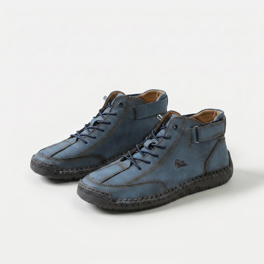 Lola - Knöchelhoher Komfort-Sneaker  - By Qivii