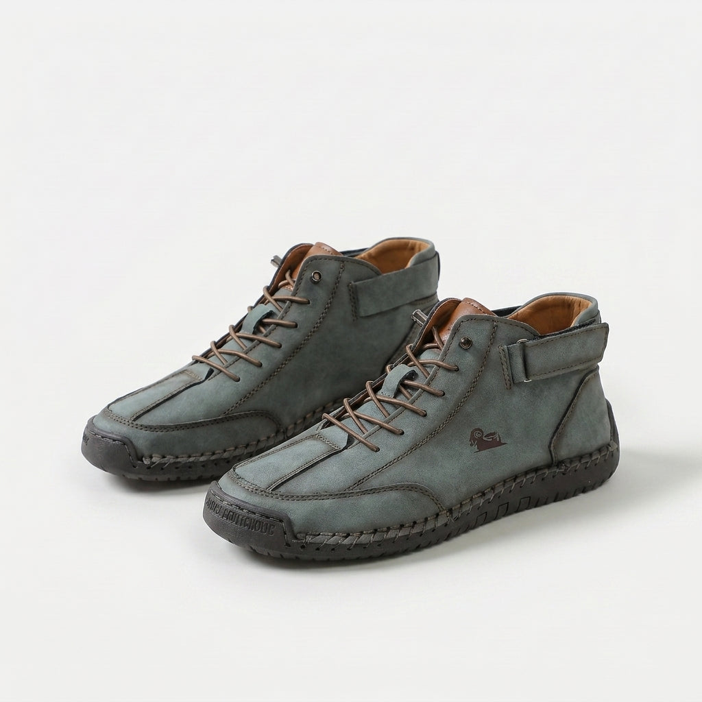 Lola - Knöchelhoher Komfort-Sneaker  - By Qivii