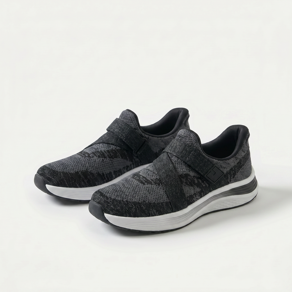 Naya - Leichter Komfort-Slip-On für aktive Tage  - By Qivii