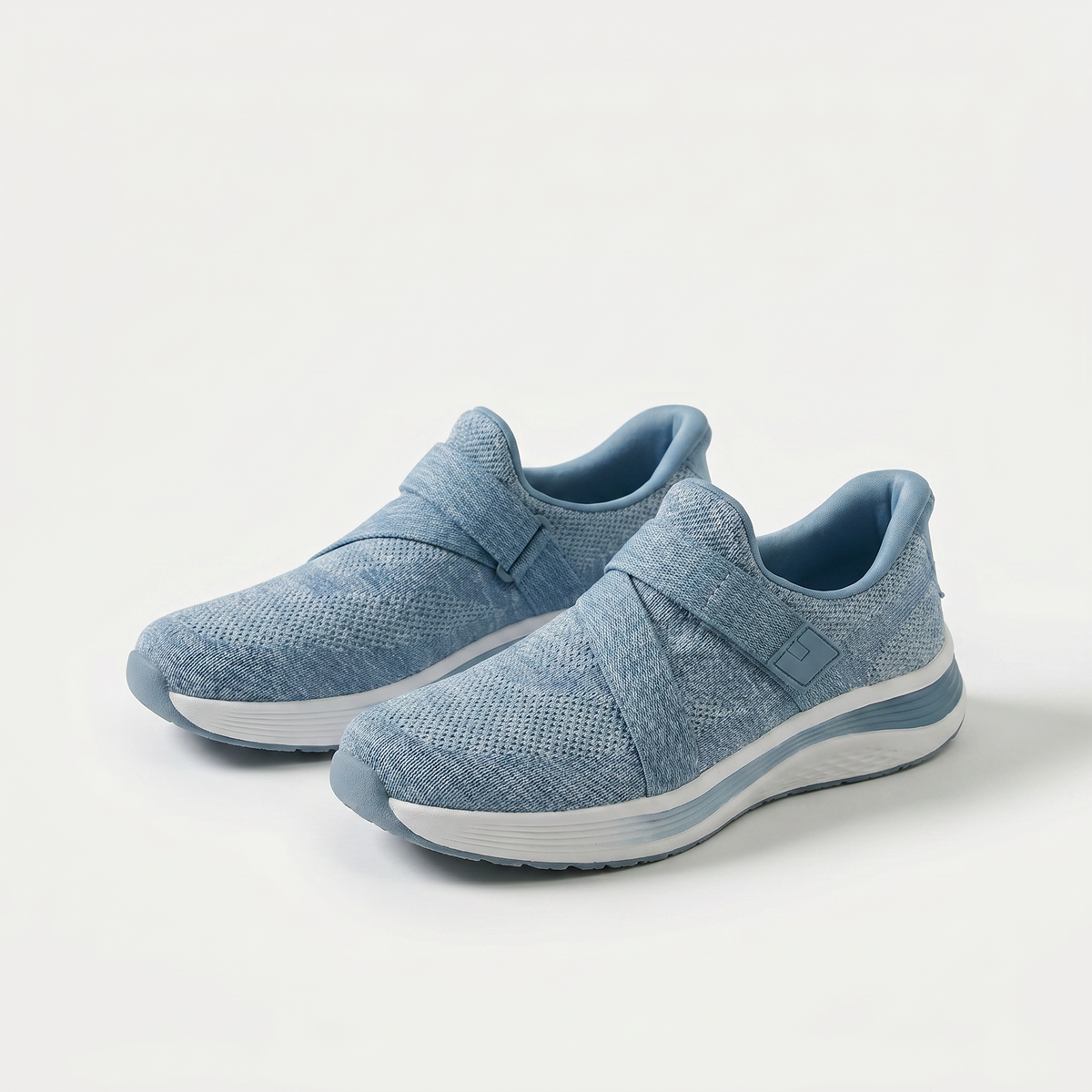 Naya - Leichter Komfort-Slip-On für aktive Tage  - By Qivii