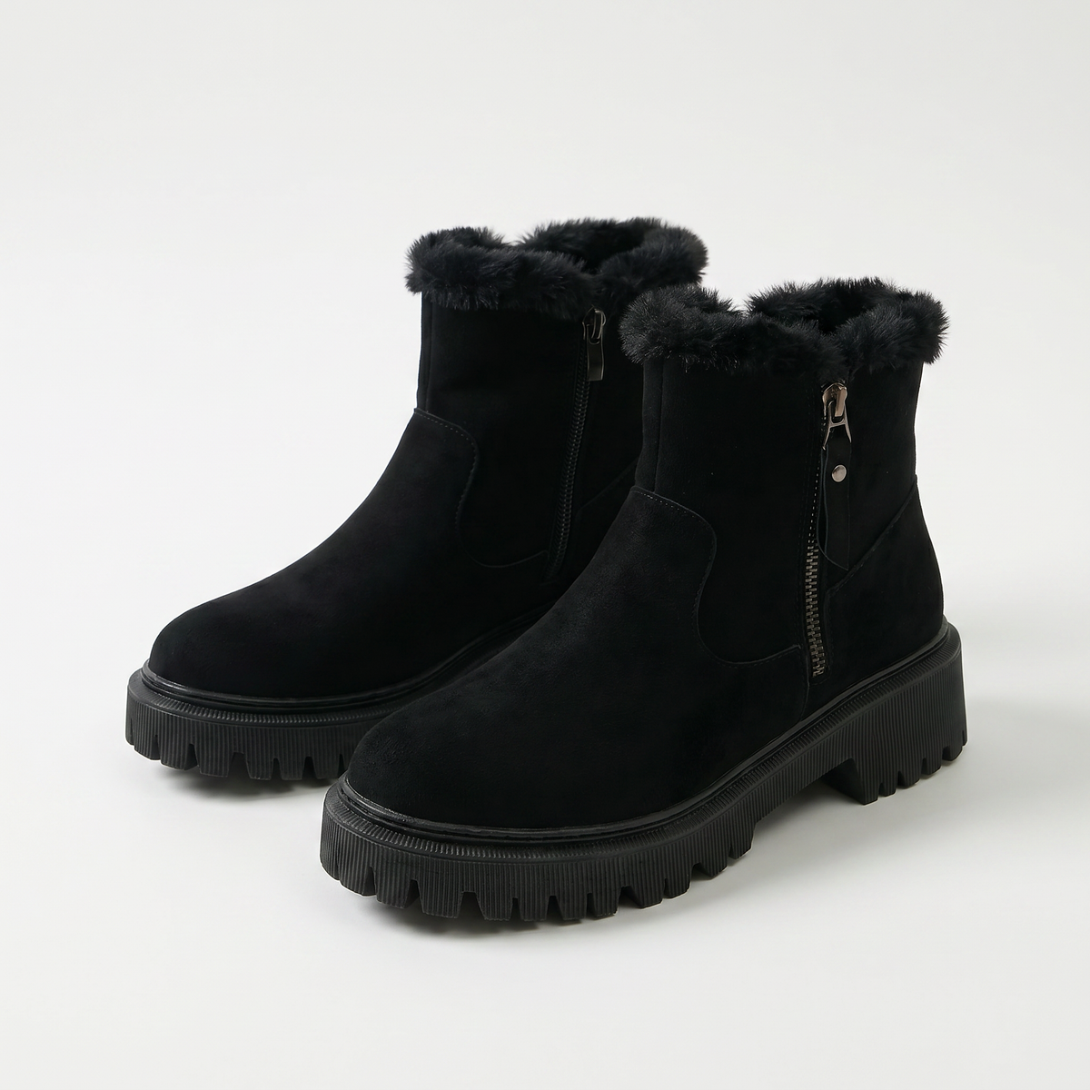 NordicWarm - Ergonomische, wasserdichte & rutschfeste Schuhe für Herbst & Winter zur Schmerzlinderung  - By Qivii