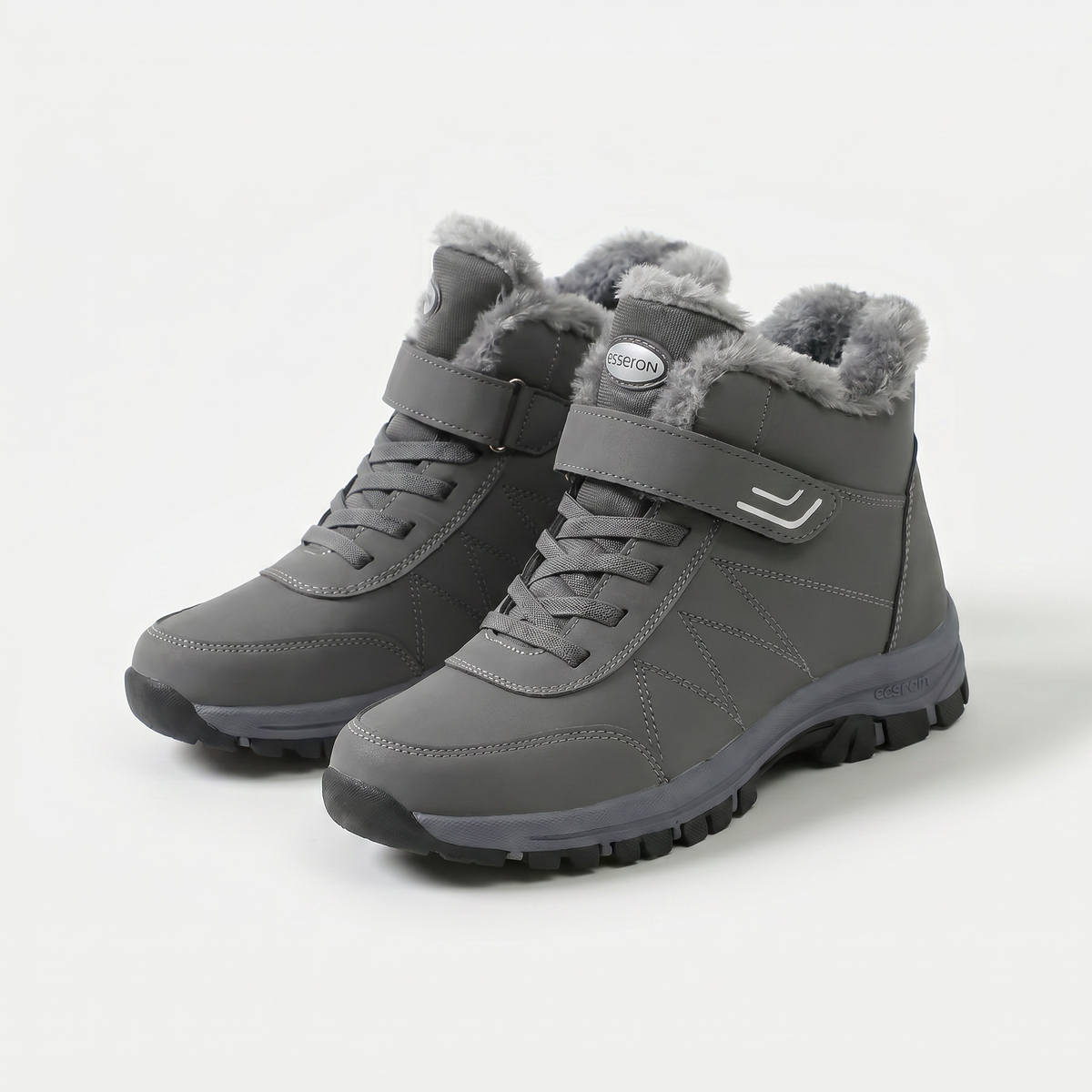 OrthoCare Boot - Ergonomischer & schmerzlindernden Komfortschuh  - By Qivii