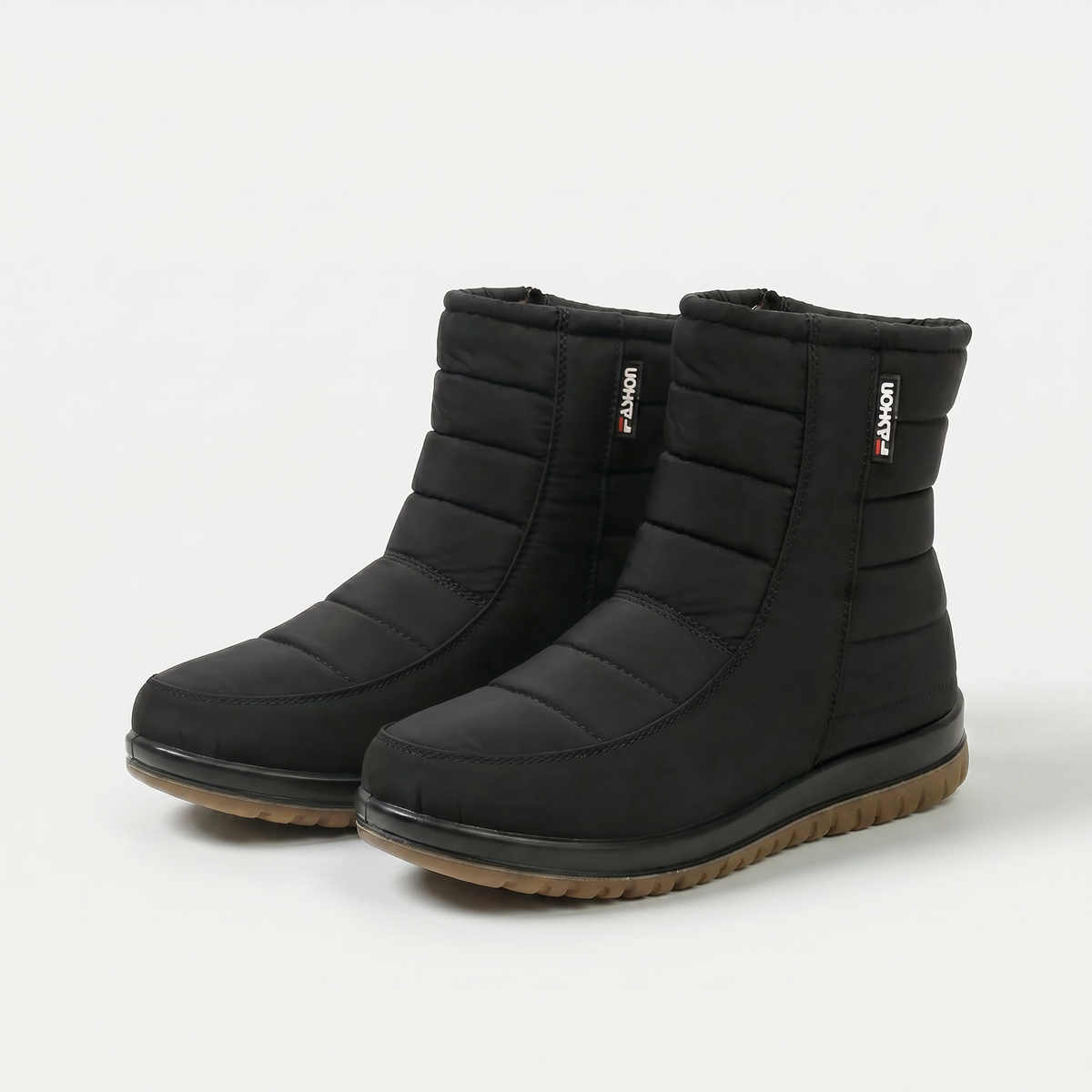 OrthoTerm - Schmerzlindernde, wasserdichte, isolierte Stiefel für Herbst und Winter  - By Qivii