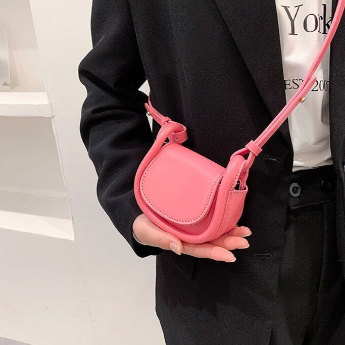 Mila | Mini Crossbody Bag  - By Qivii