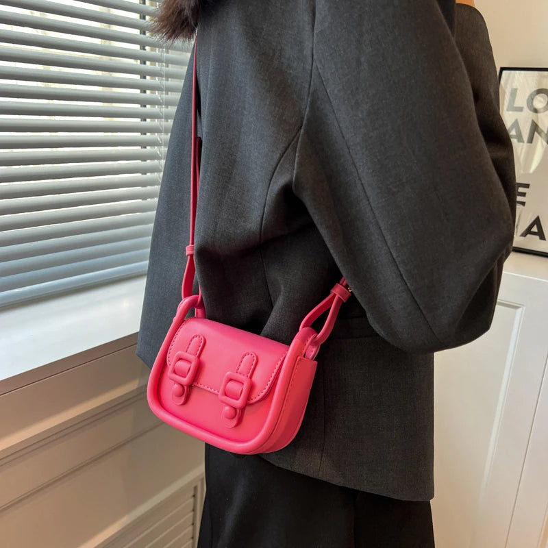 Olvia | Mini Crossbody Bag  - By Qivii