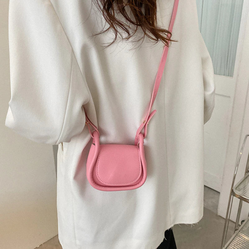 Mila | Mini Crossbody Bag  - By Qivii