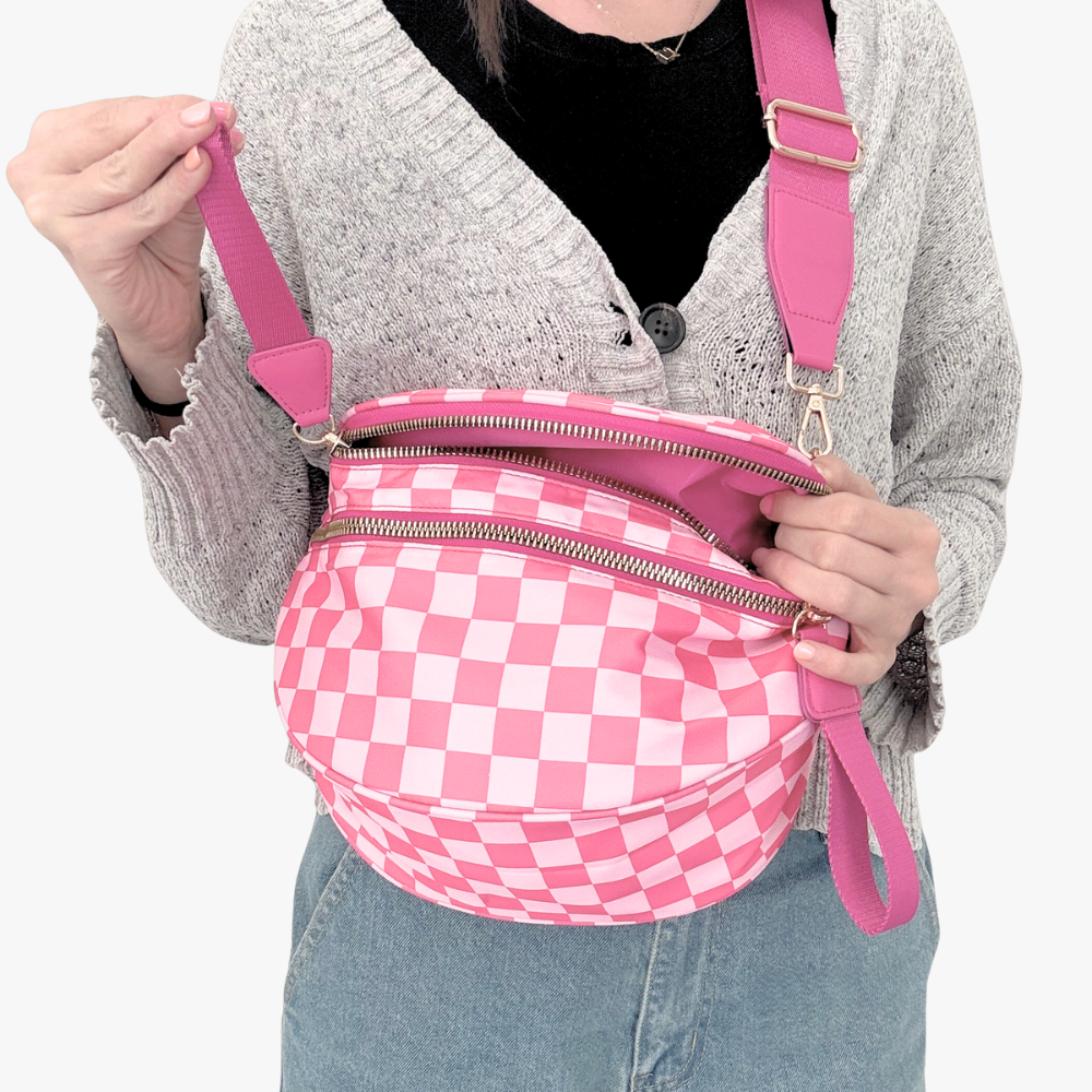 Valla | Crossbody Bag  - By Qivii