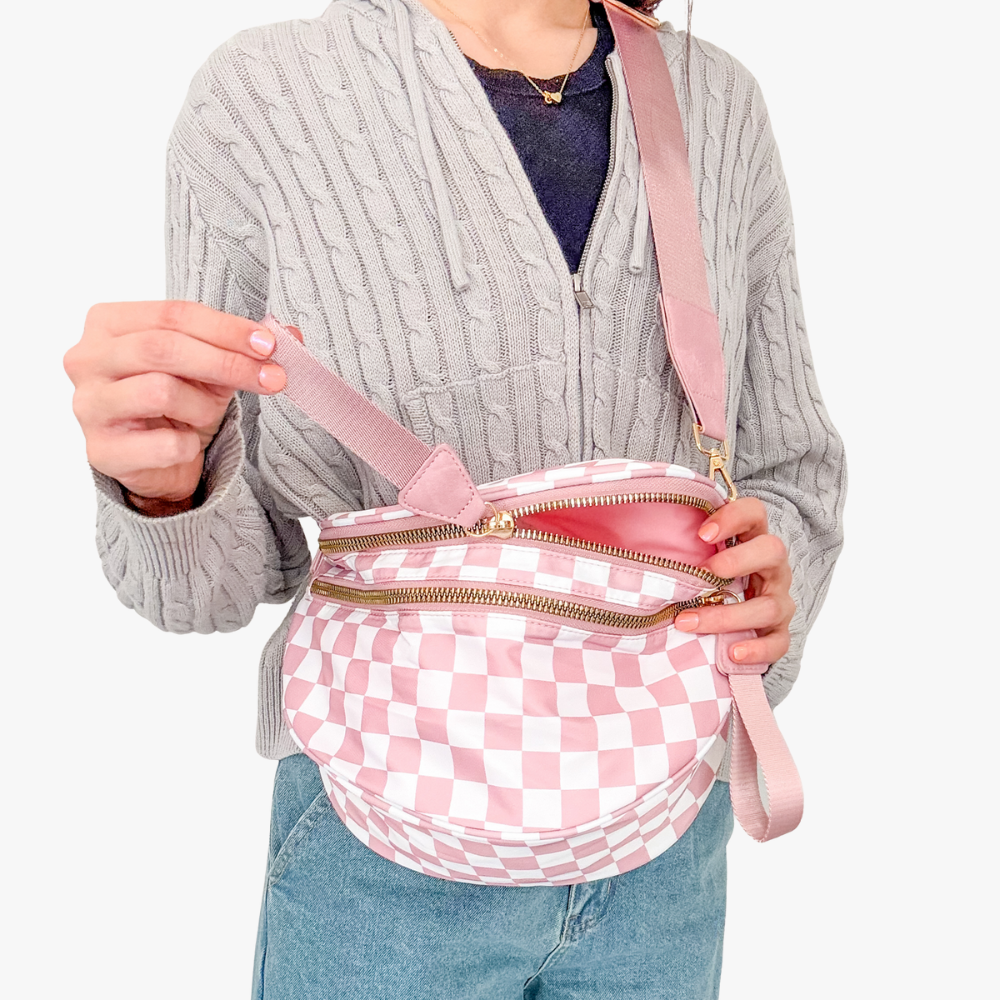 Valla | Crossbody Bag  - By Qivii