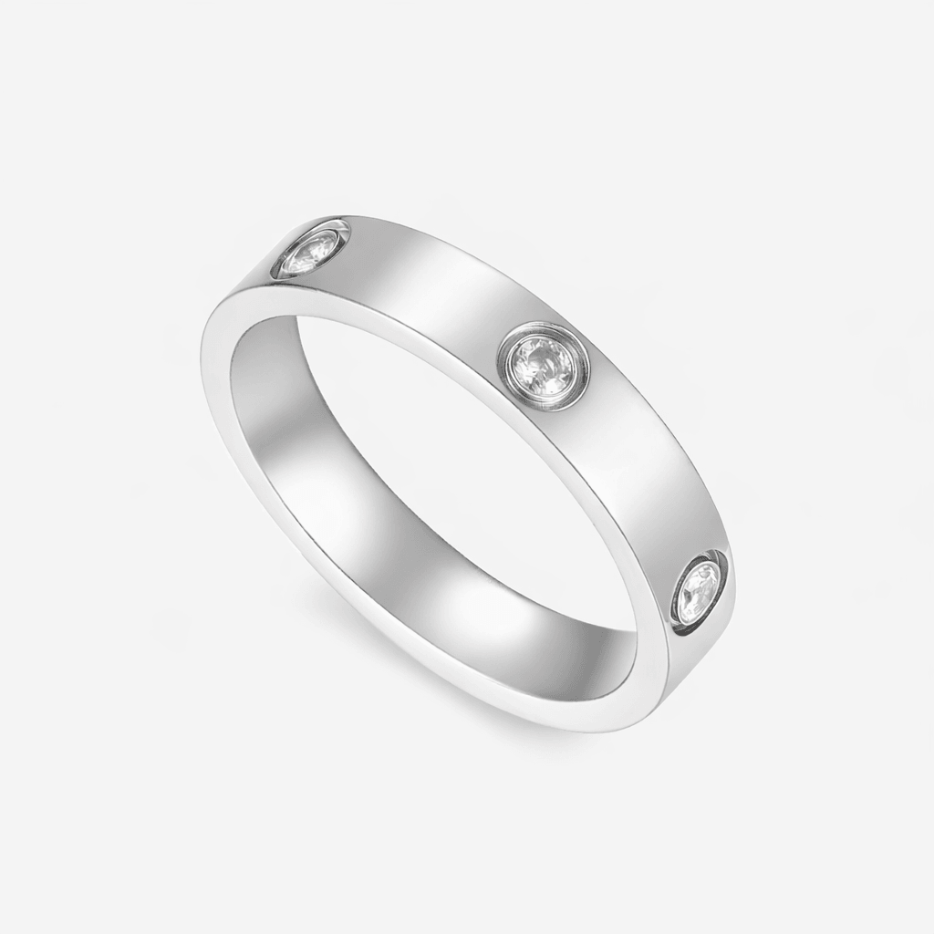 Rich Girl Ring | By Qivii