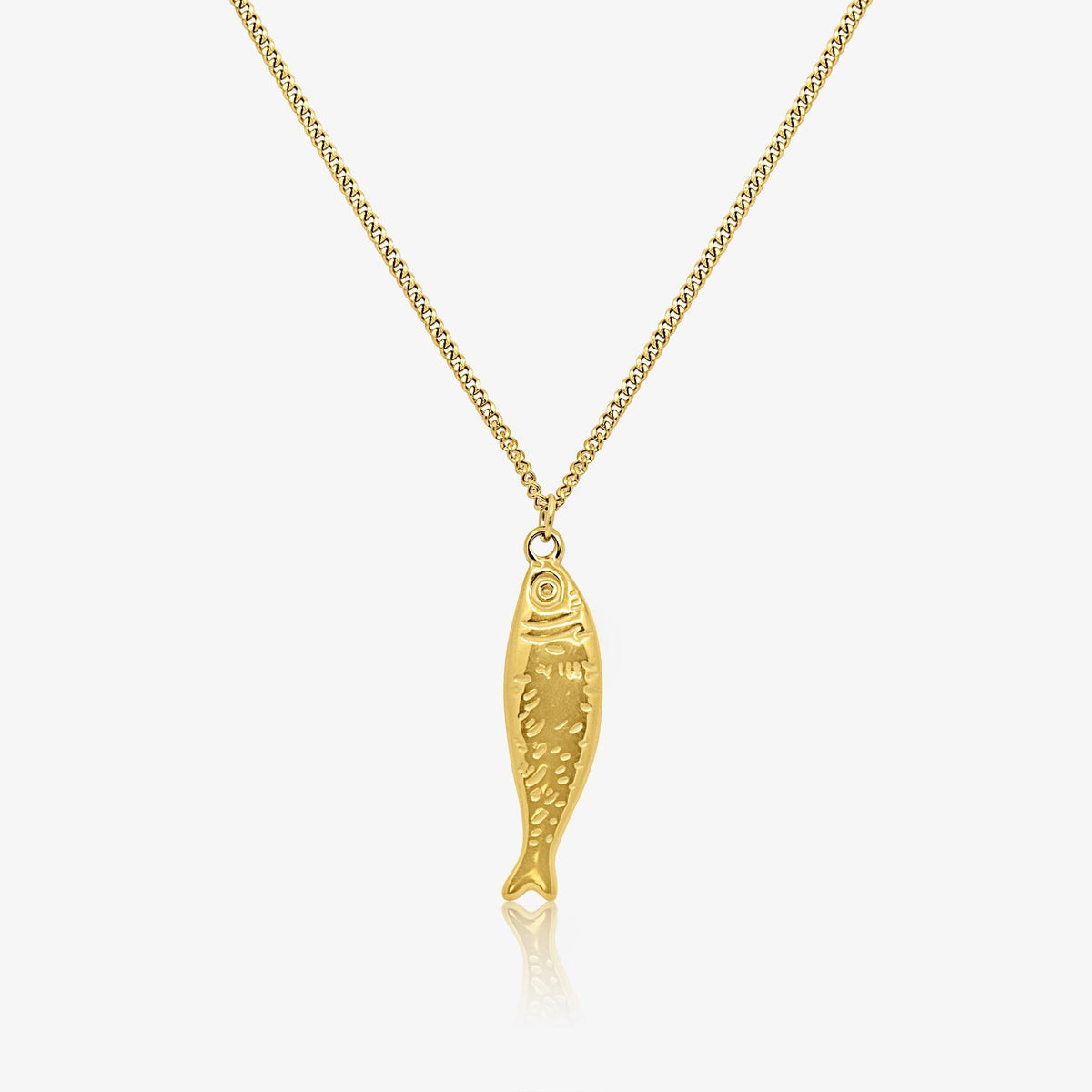 Salty Babe Necklace | By Qivii