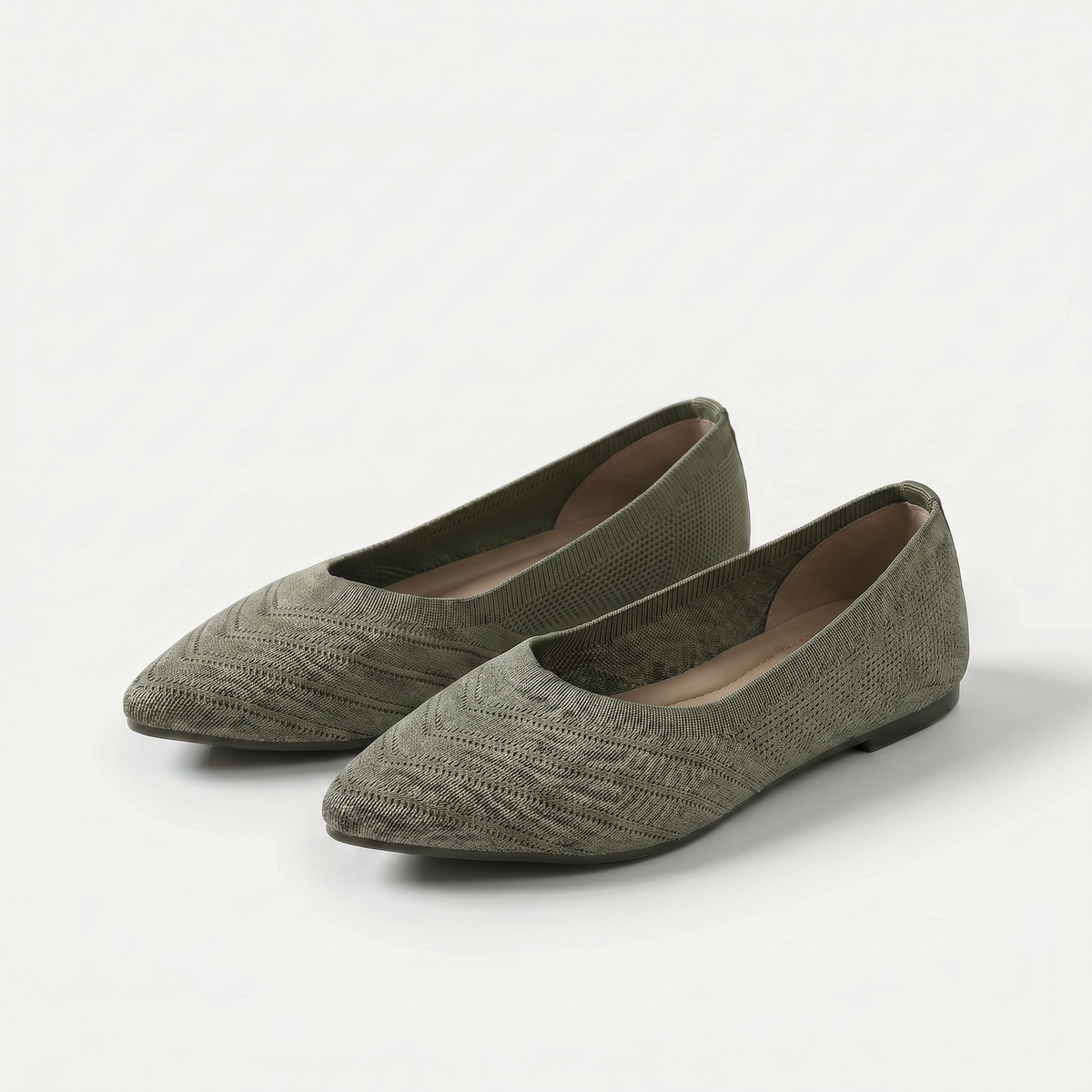 Sascha - Elegante Komfortschuhe für stilvolle Schritt  - By Qivii