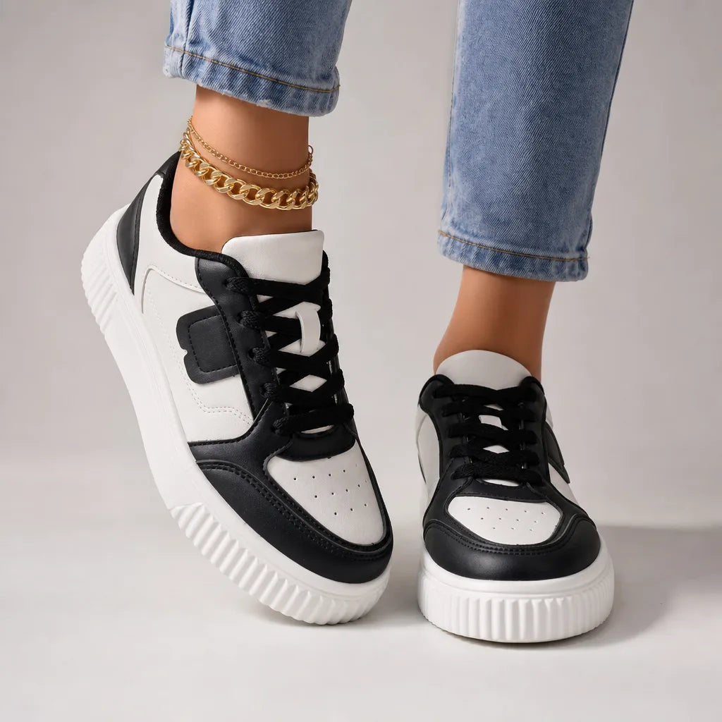 Sidney Breeze Sneakers  - By Qivii