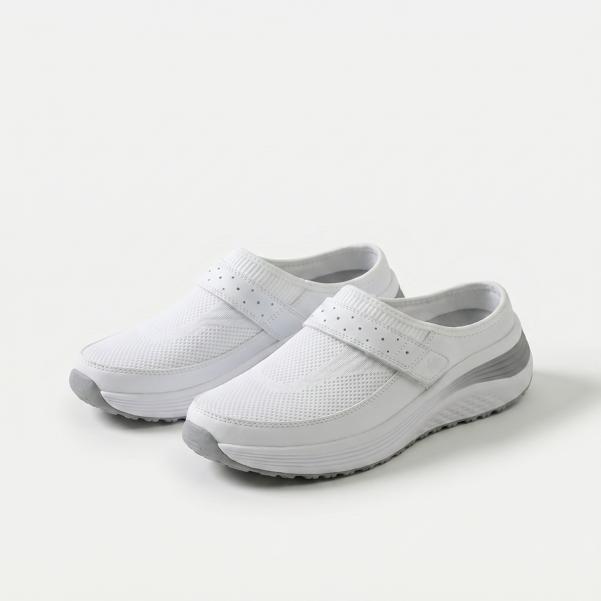 Sienna - Leichter Komfort-Slip-On für aktive Tage  - By Qivii