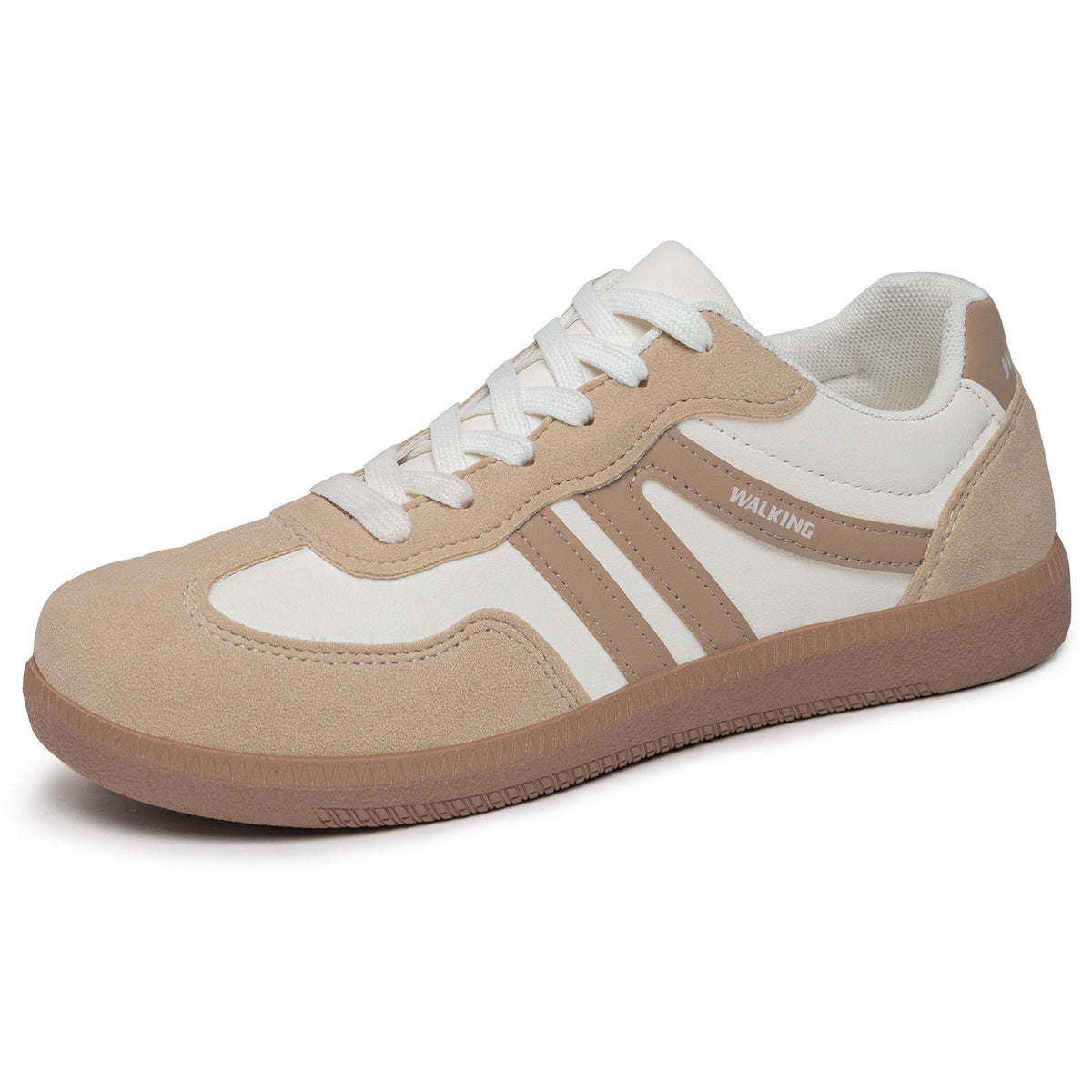 Women’s Nova Retro Colorblock Sneakers – Casual Lightweight Comfort Trainers (US5–10)