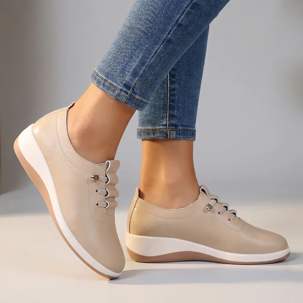 Skye Slip-On Loafers  - By Qivii