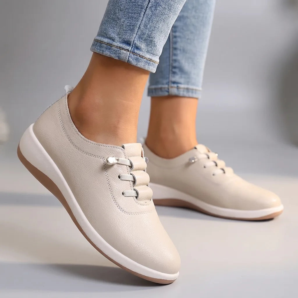 Skye Slip-On Loafers  - By Qivii