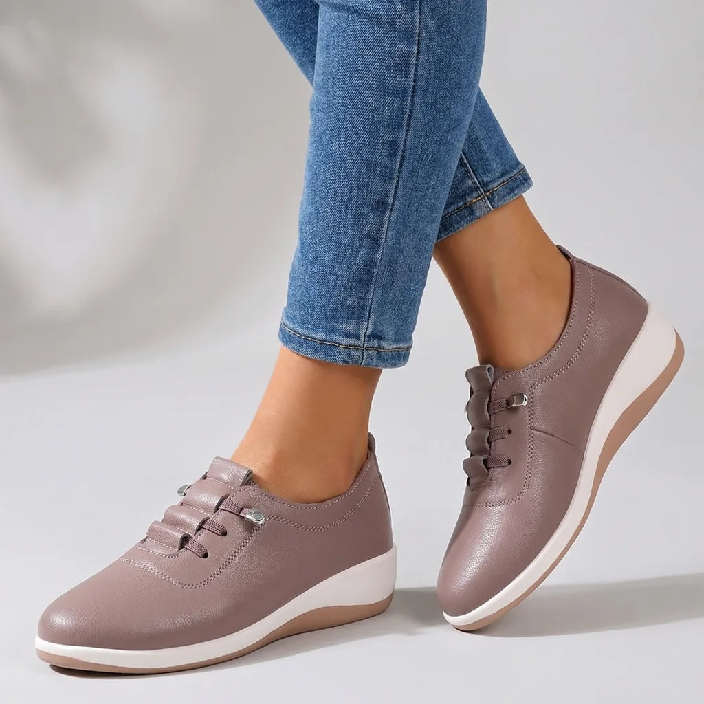 Skye Slip-On Loafers  - By Qivii