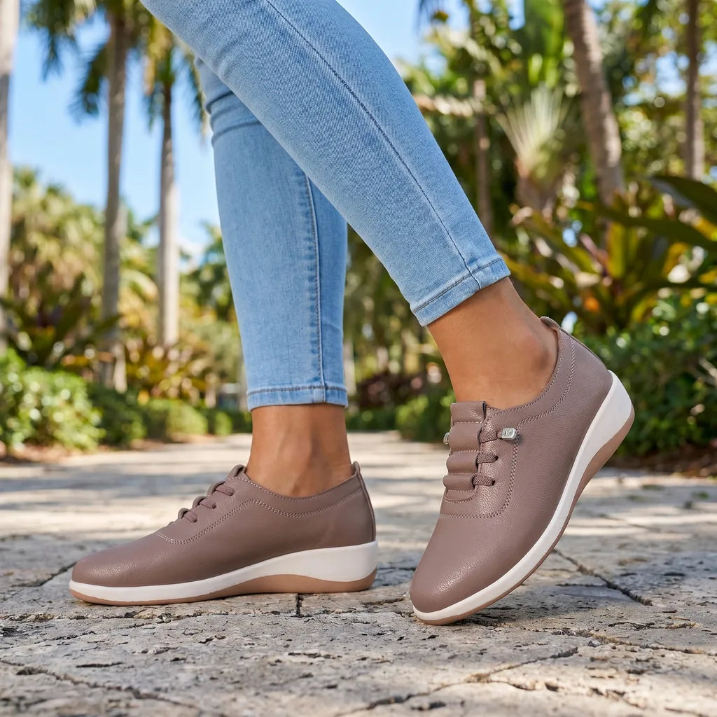 Skye Slip-On Loafers  - By Qivii