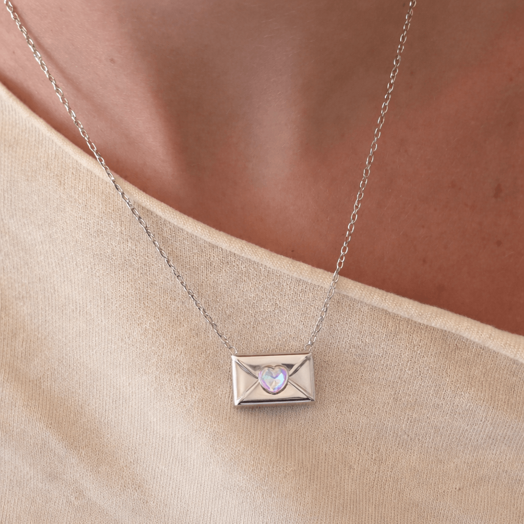 Sweet Darling Necklace | By Qivii