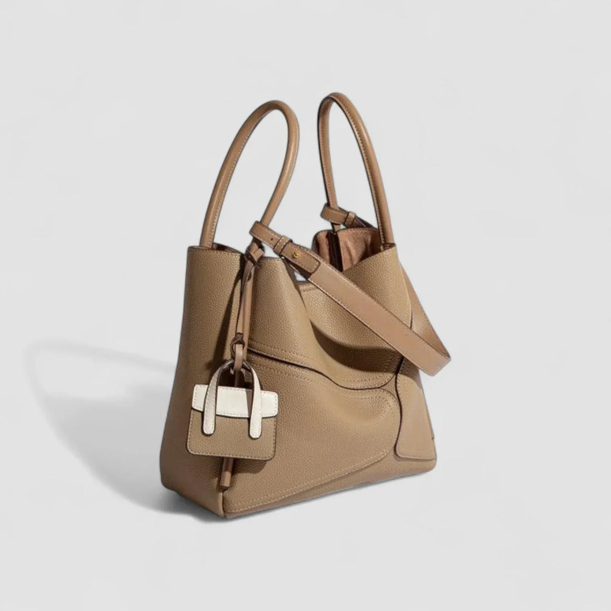 The Becca Tote Bag  - By Qivii