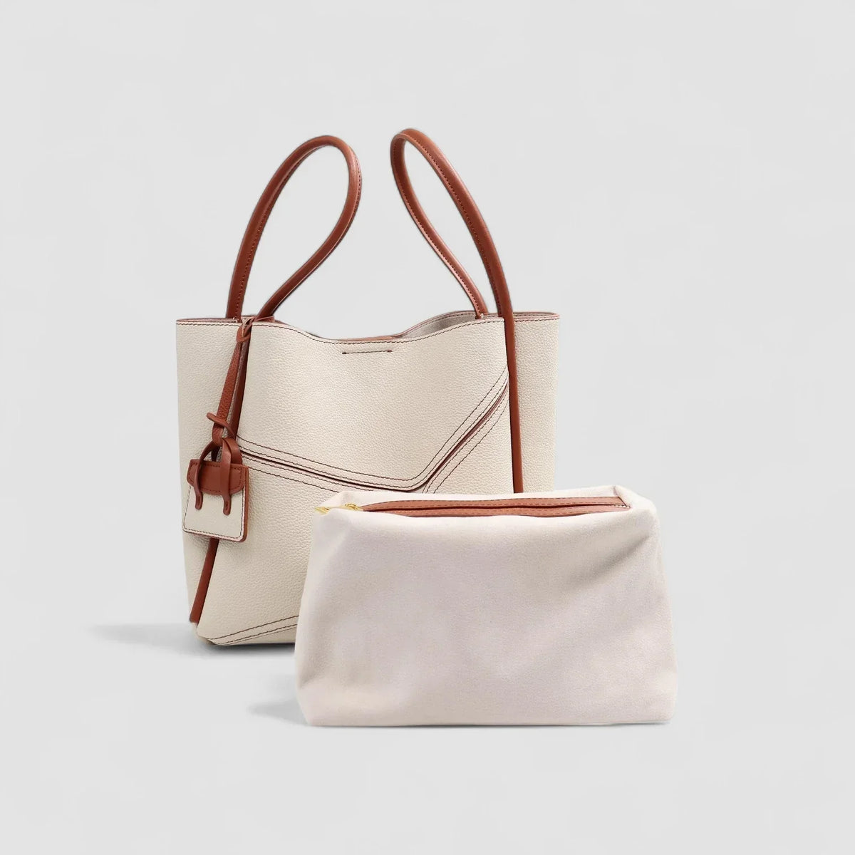 The Becca Tote Bag  - By Qivii