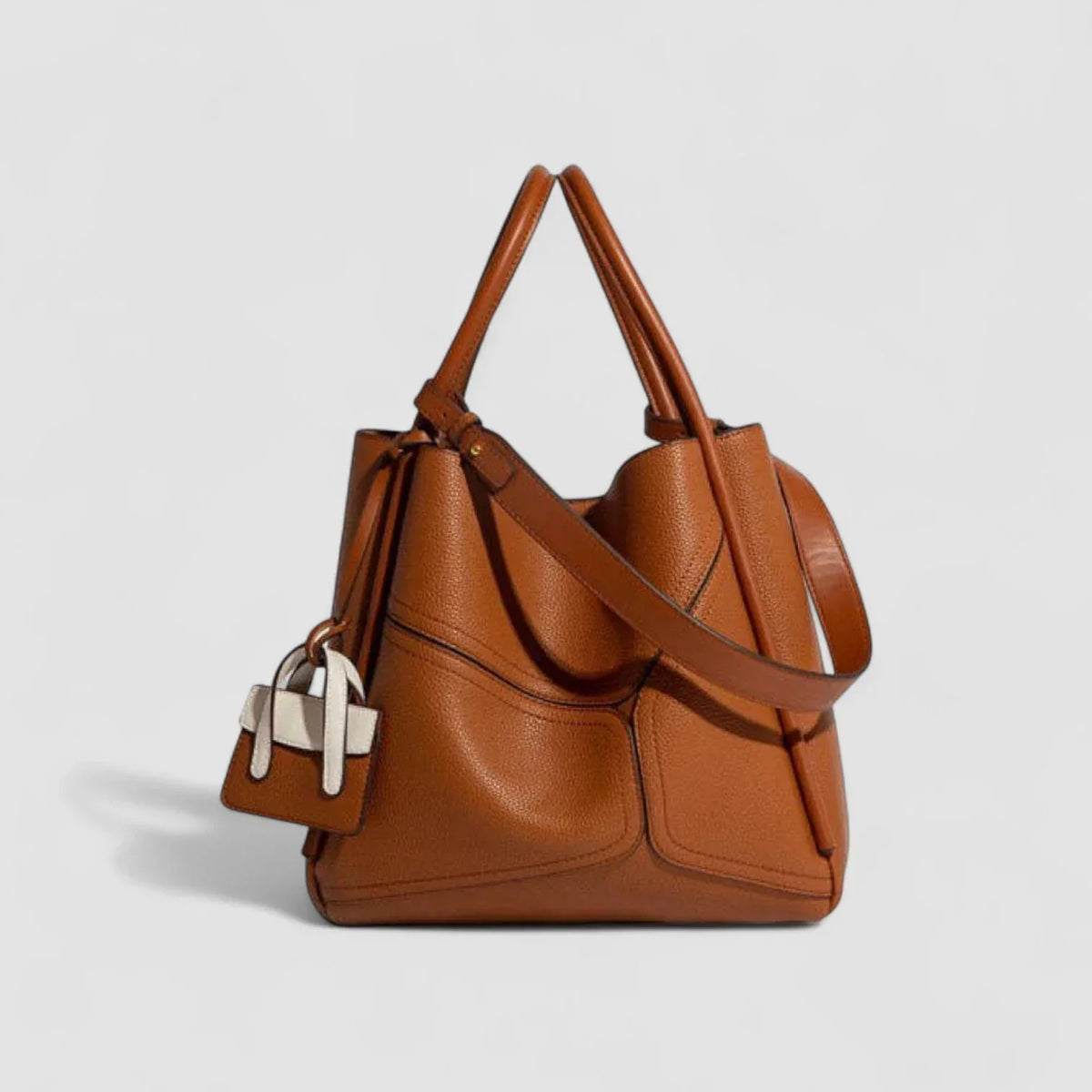 The Becca Tote Bag  - By Qivii