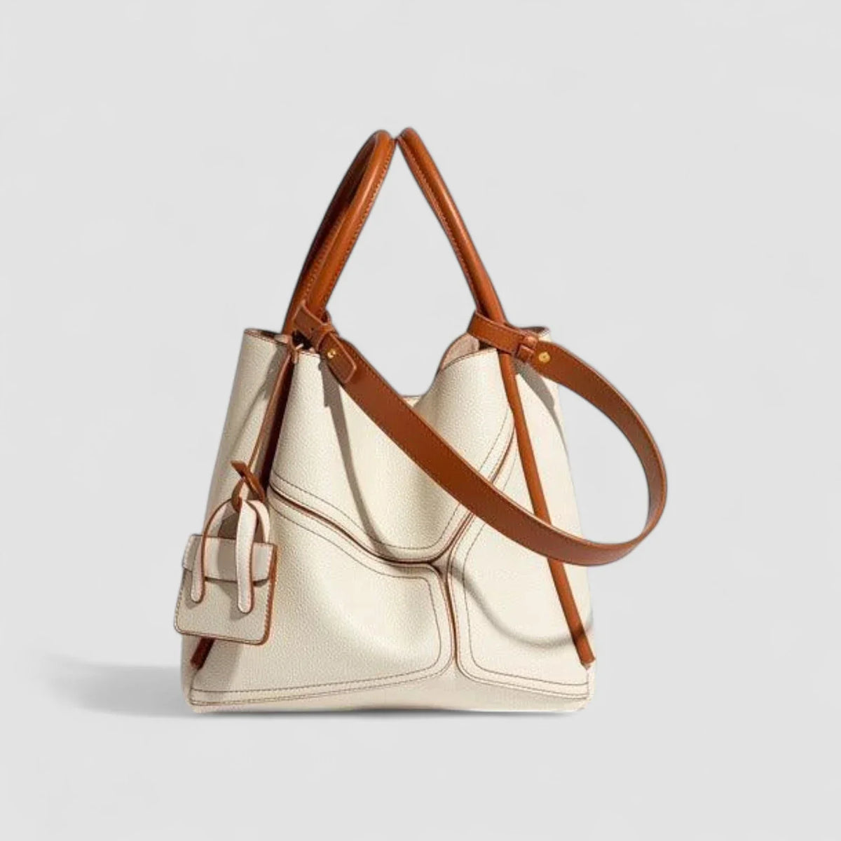 The Becca Tote Bag  - By Qivii