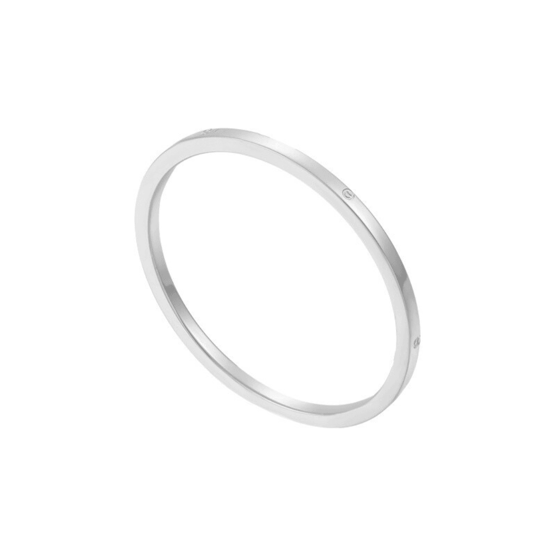 Linked Babe Ring | By Qivii