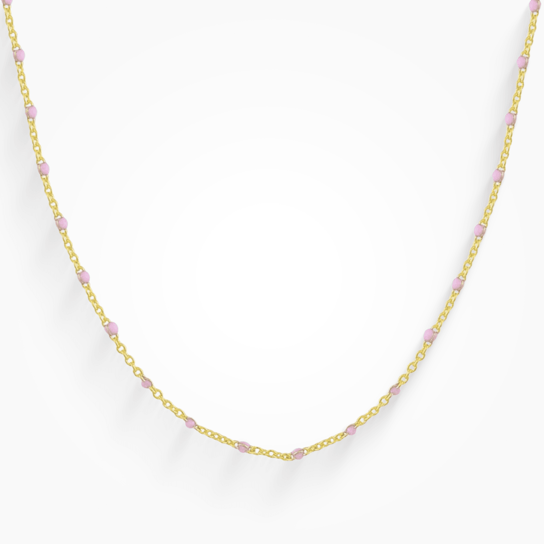Tulum Necklace | By Qivii
