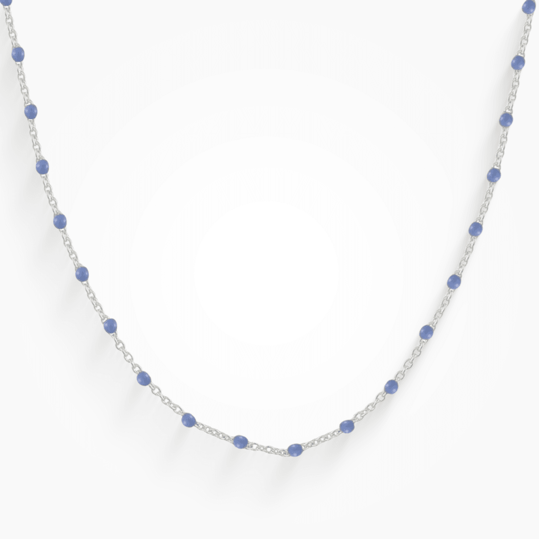 Tulum Necklace | By Qivii
