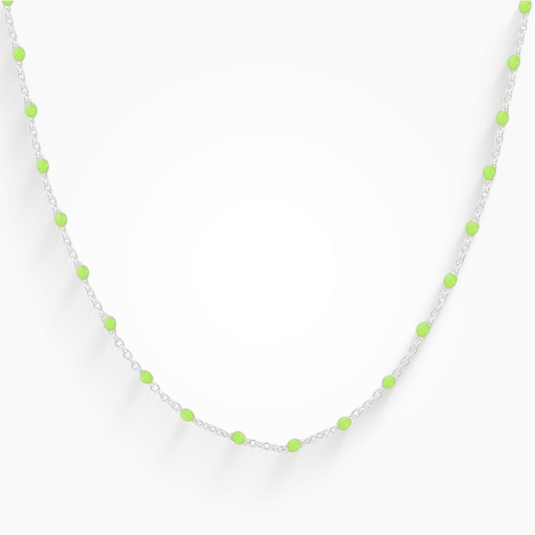 Tulum Necklace | By Qivii