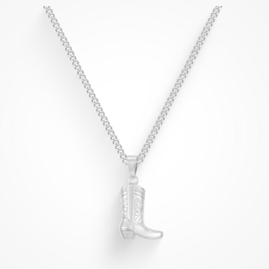 Western Wednesday Necklace | By Qivii
