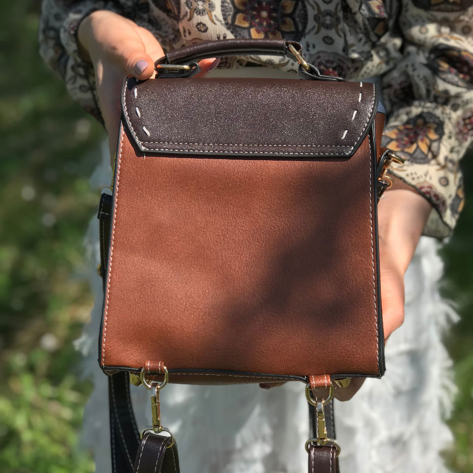 Avellan | Backpack  - By Qivii