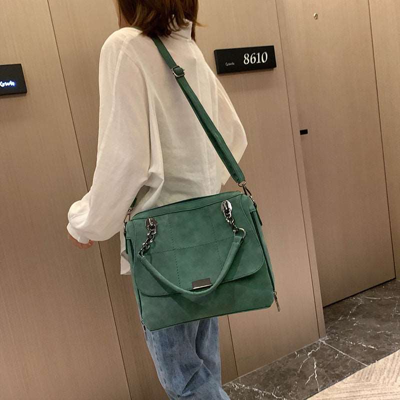 Women's Large Capacity Tote  - By Qivii