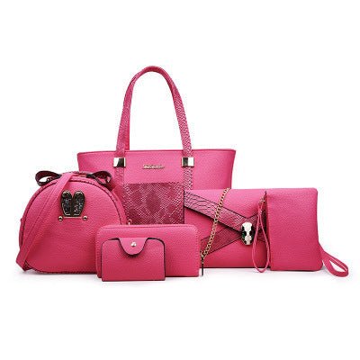Women's Large Matching Bag Set  - By Qivii